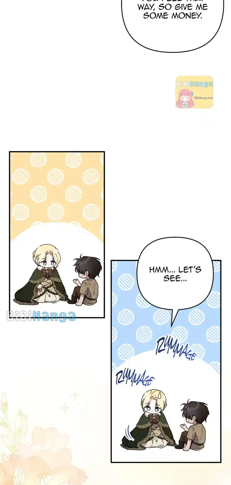 What It Means to be You? Chapter 135