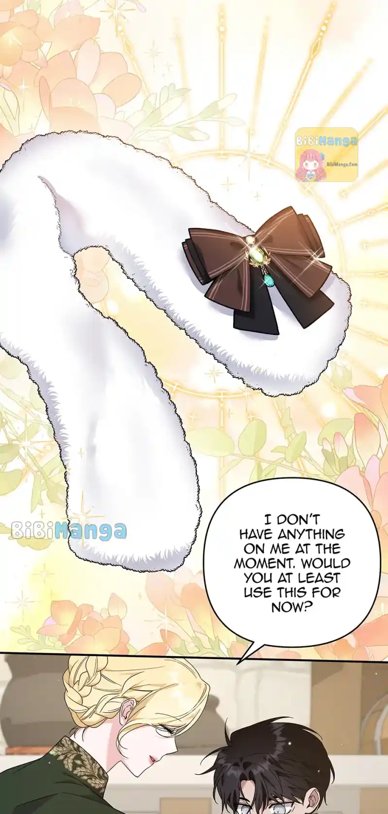 What It Means to be You? Chapter 135