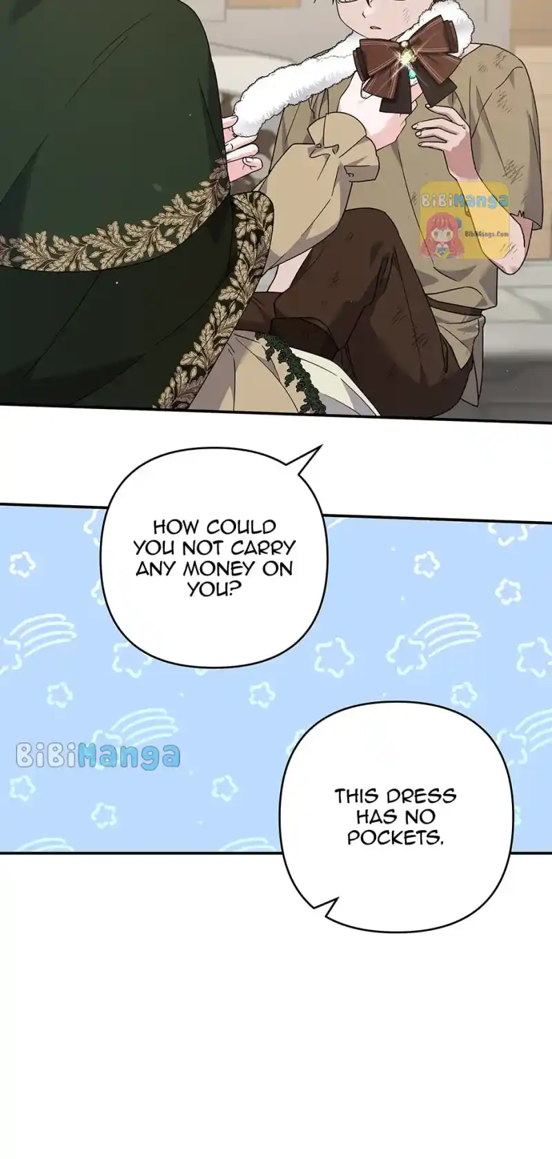 What It Means to be You? Chapter 135