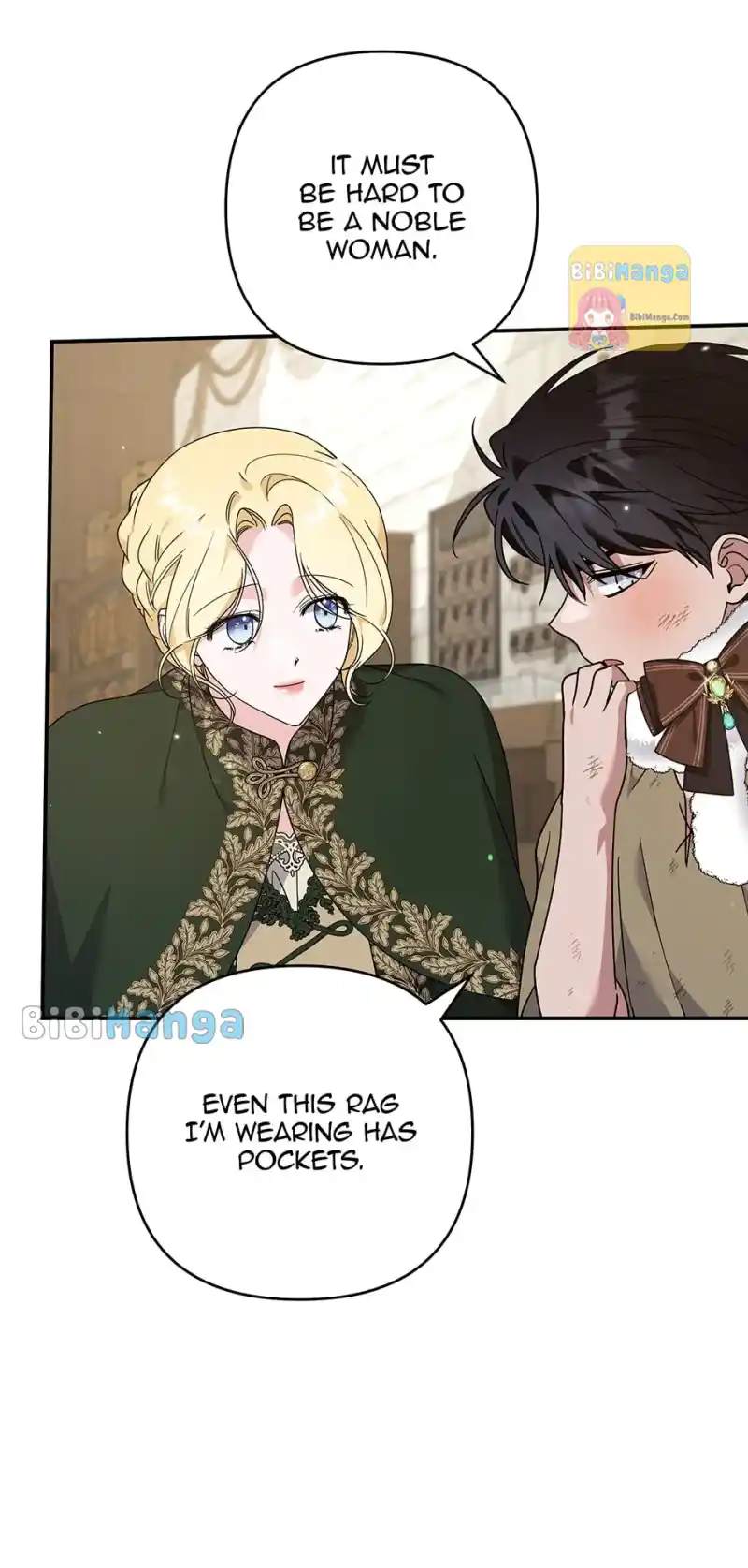 What It Means to be You? Chapter 135