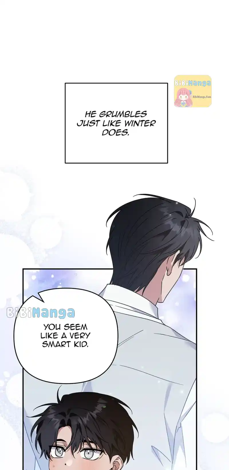 What It Means to be You? Chapter 135