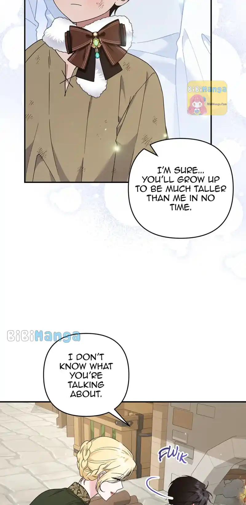 What It Means to be You? Chapter 135