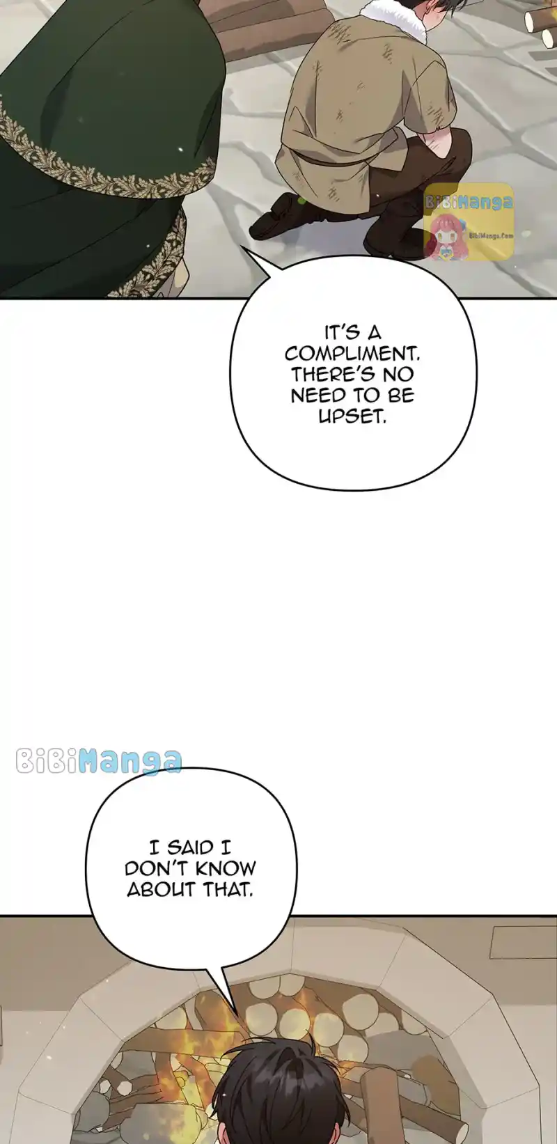 What It Means to be You? Chapter 135