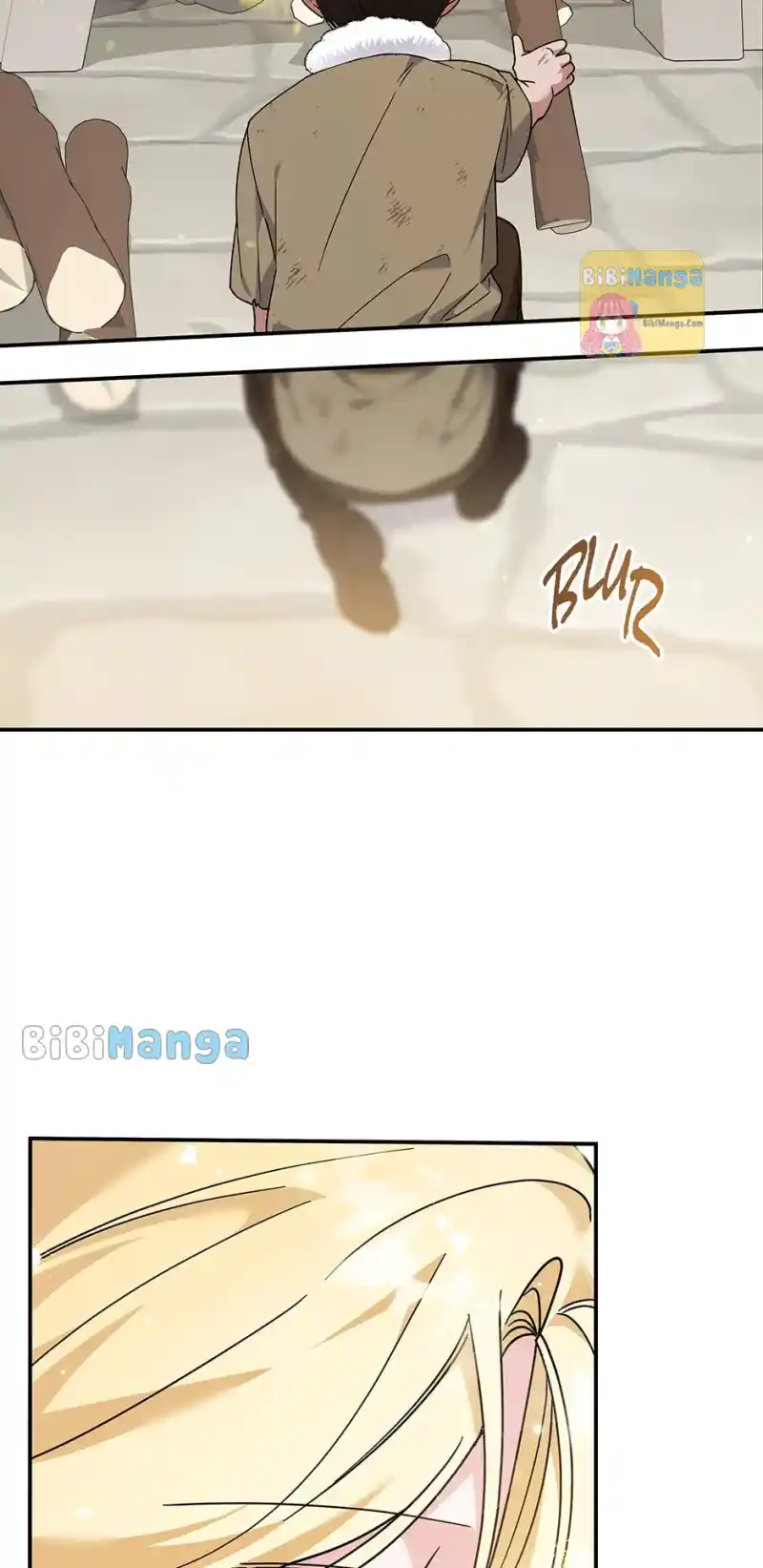 What It Means to be You? Chapter 135