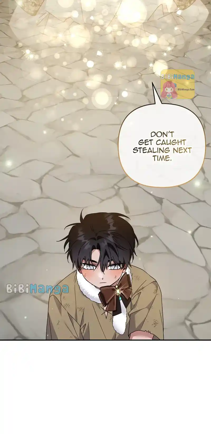 What It Means to be You? Chapter 135