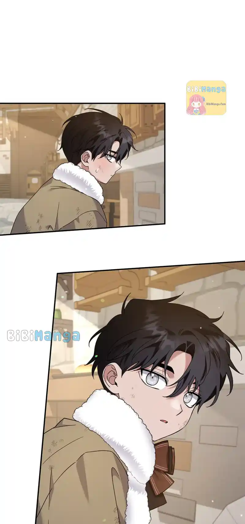 What It Means to be You? Chapter 135