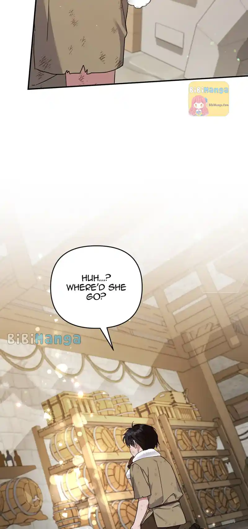 What It Means to be You? Chapter 135