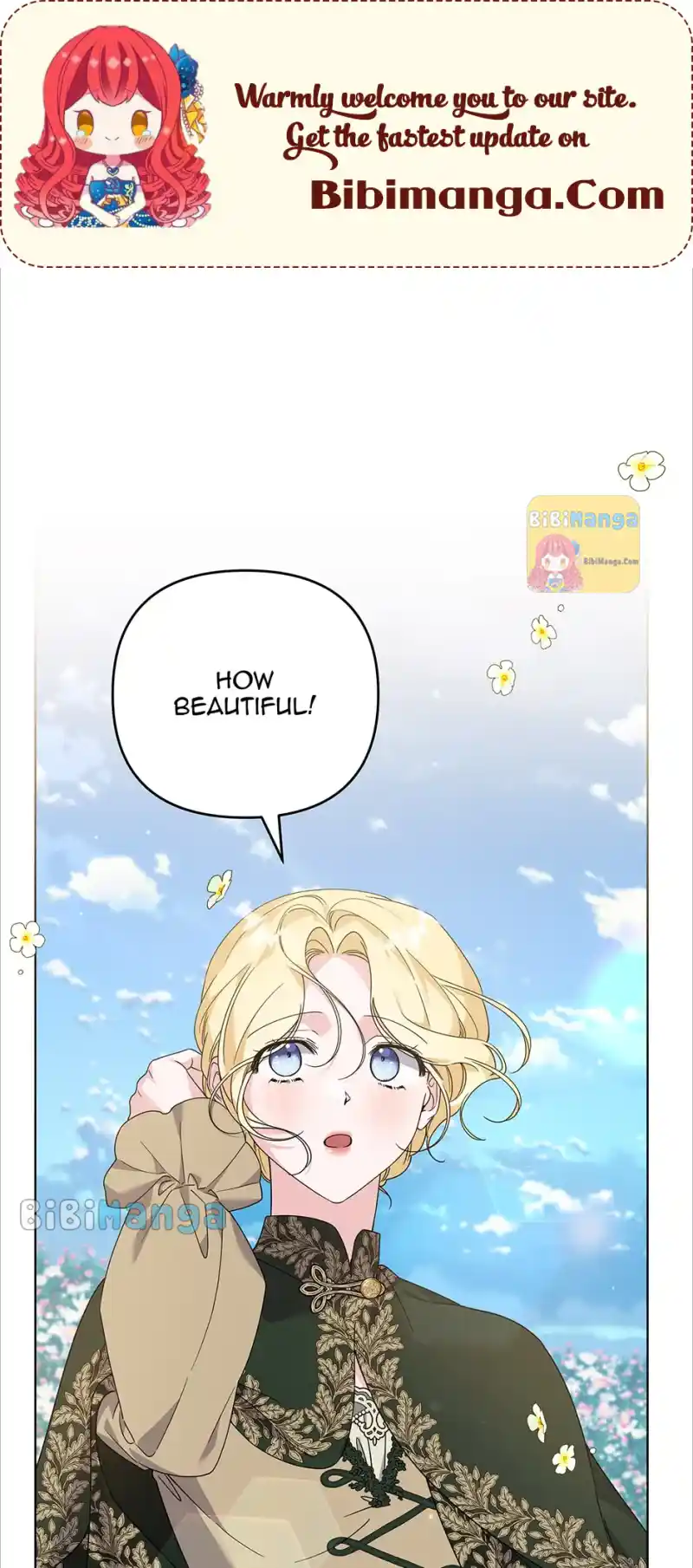 What It Means to be You? Chapter 137