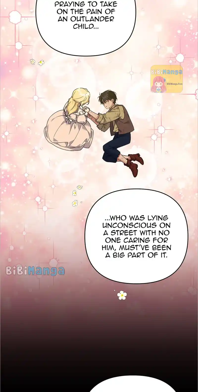 What It Means to be You? Chapter 137