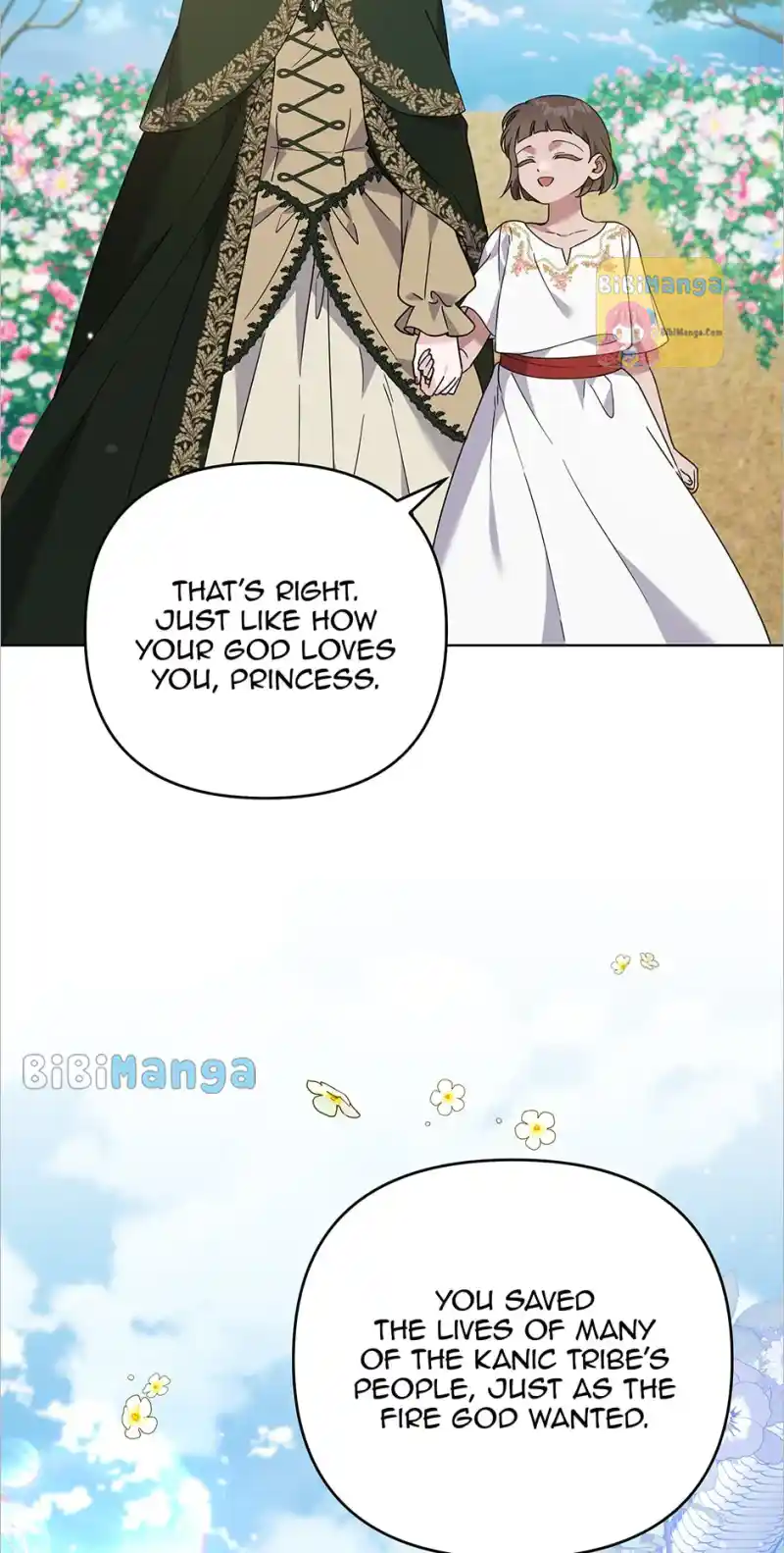 What It Means to be You? Chapter 137