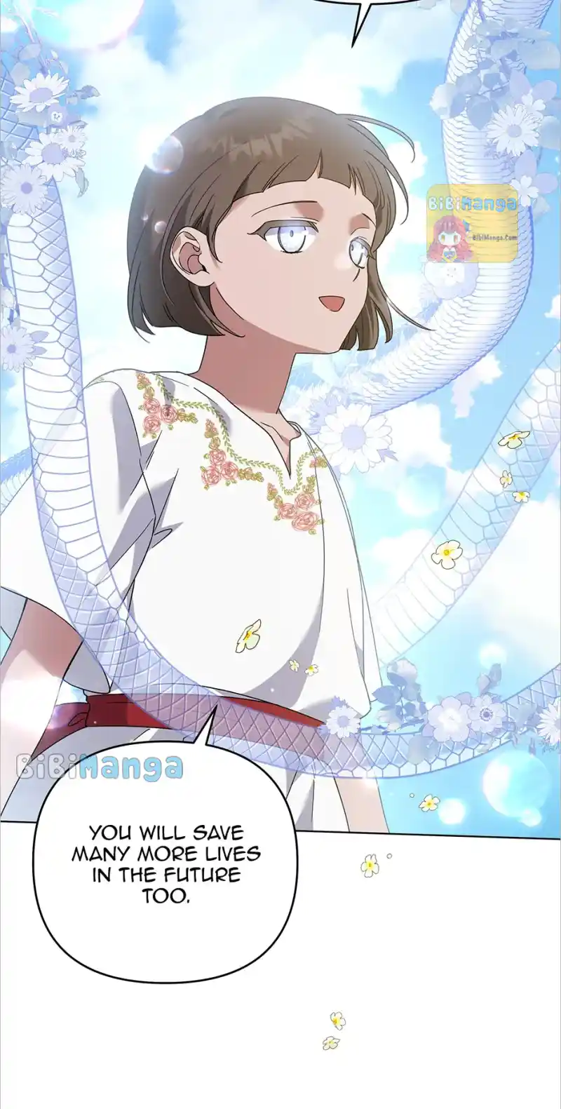 What It Means to be You? Chapter 137