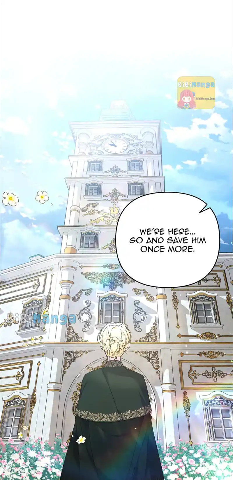 What It Means to be You? Chapter 137