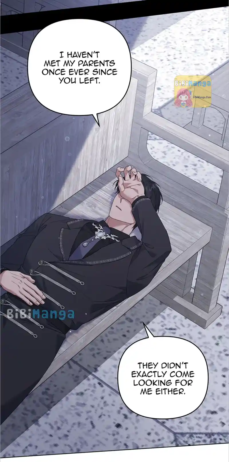 What It Means to be You? Chapter 137