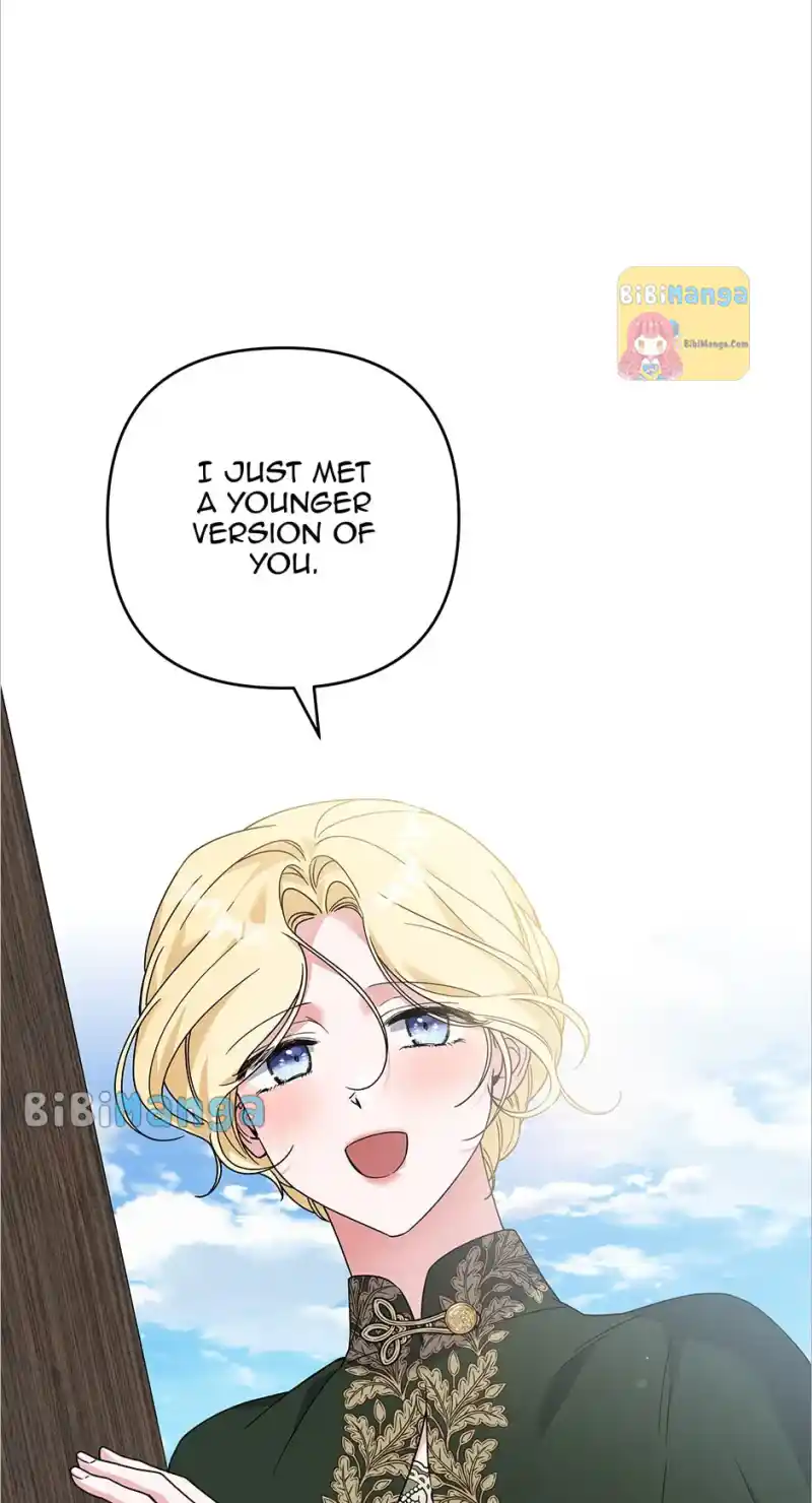 What It Means to be You? Chapter 137