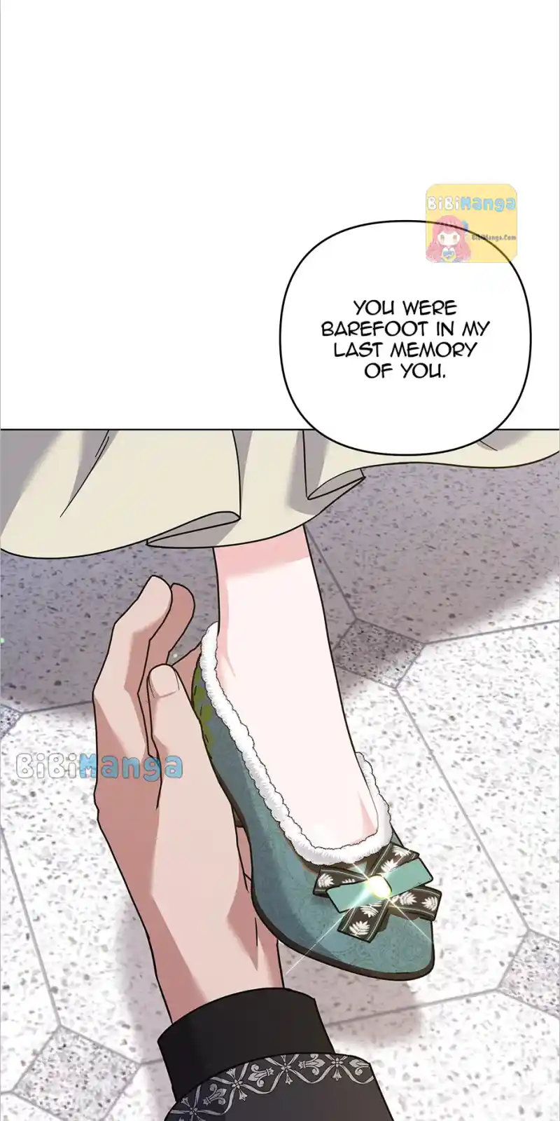 What It Means to be You? Chapter 137