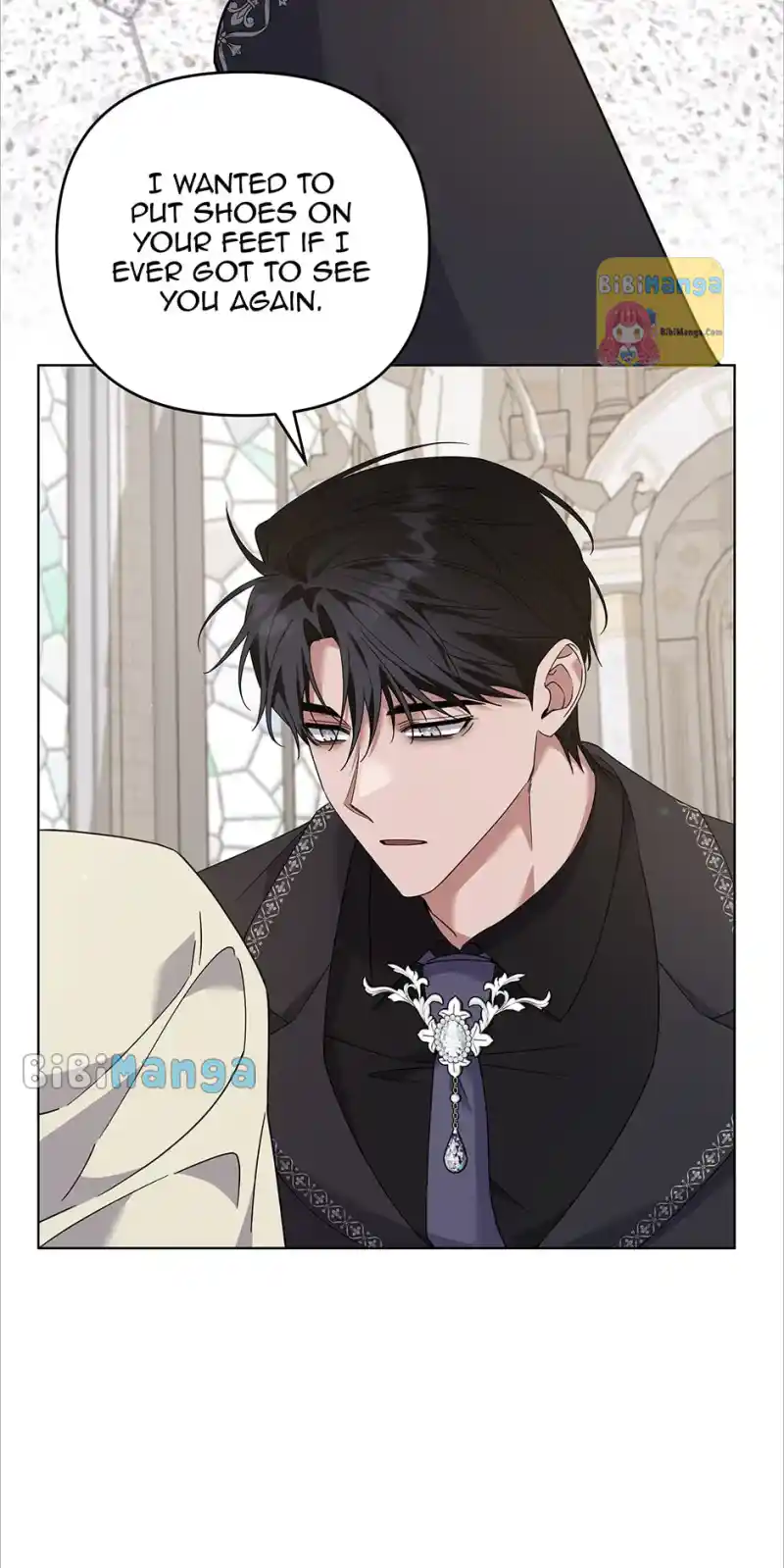 What It Means to be You? Chapter 137