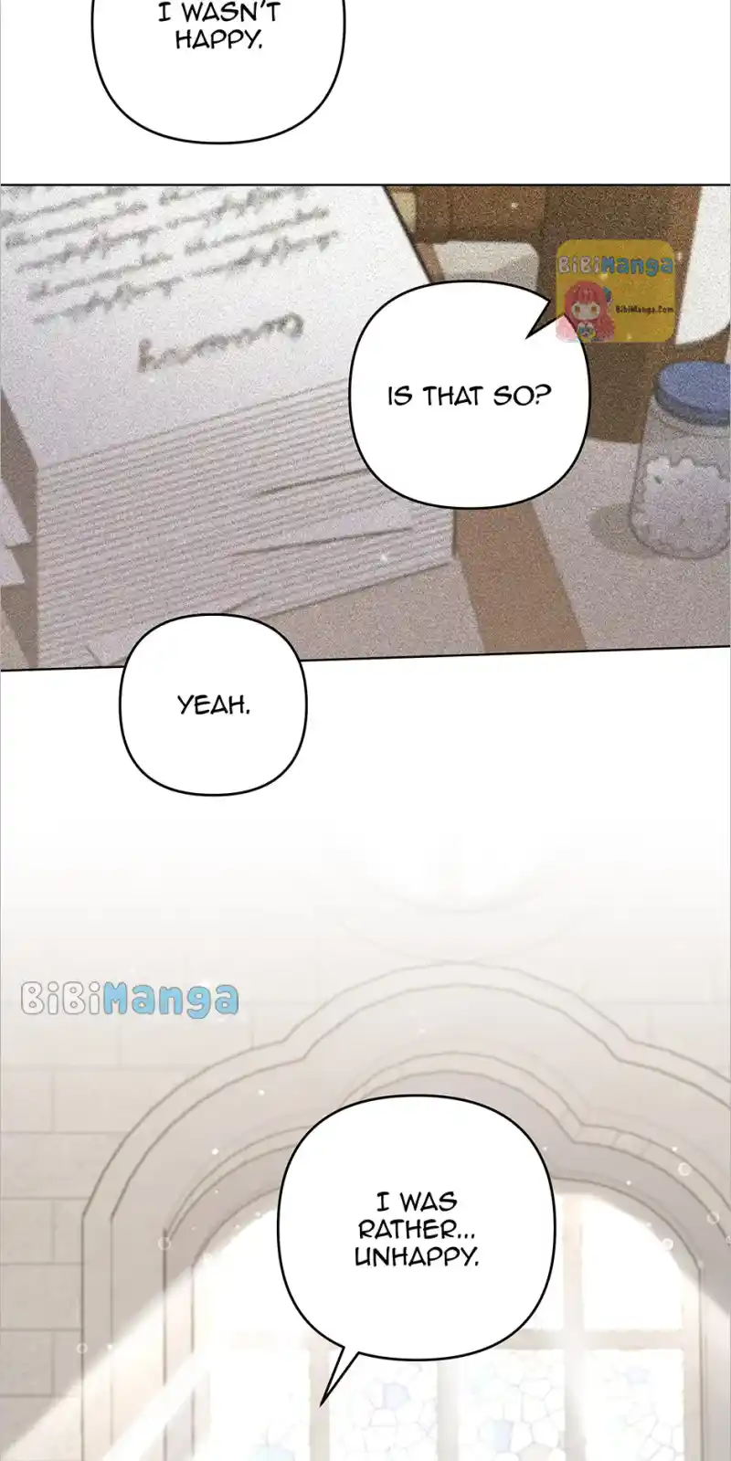 What It Means to be You? Chapter 137