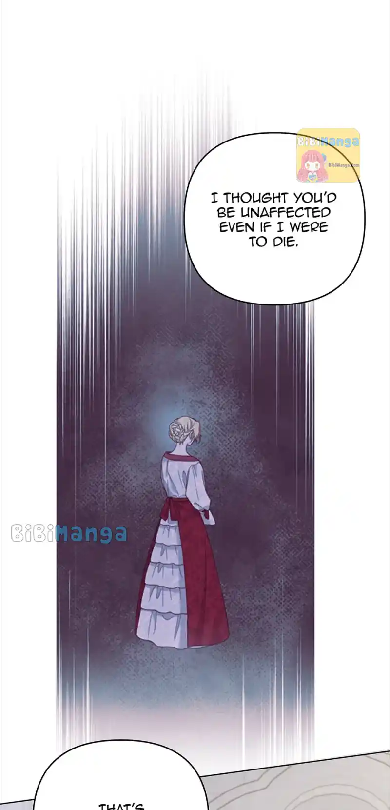 What It Means to be You? Chapter 137