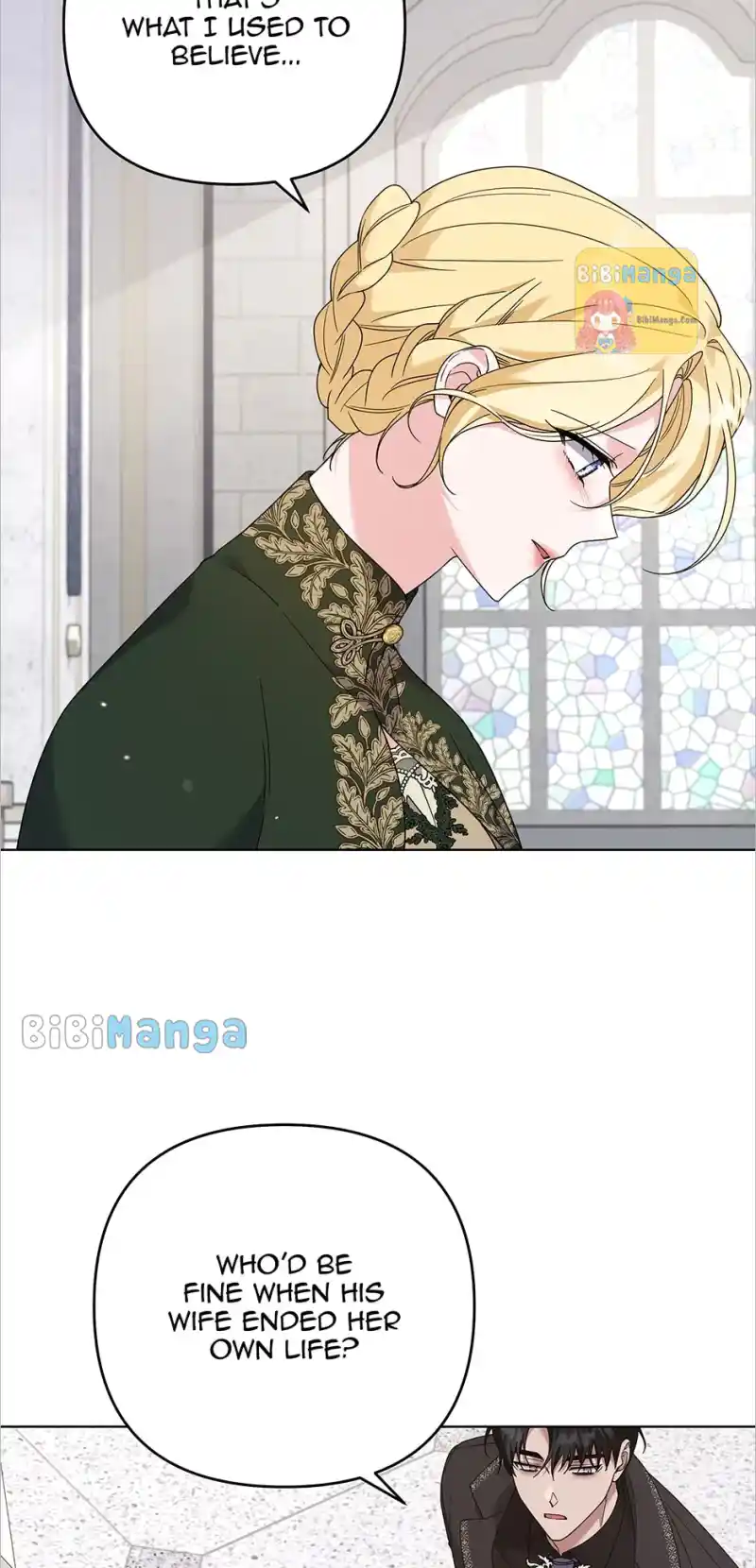 What It Means to be You? Chapter 137