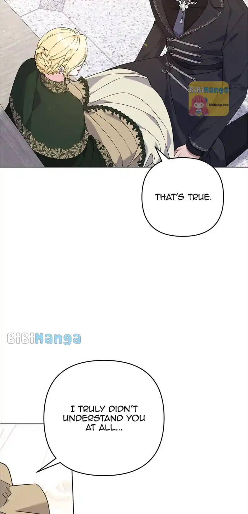 What It Means to be You? Chapter 137