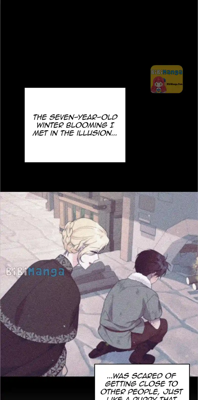 What It Means to be You? Chapter 138