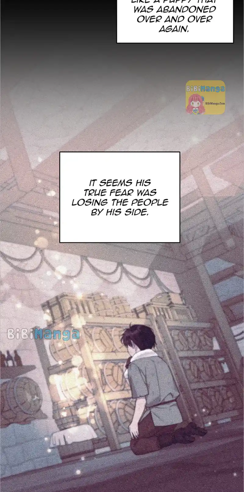 What It Means to be You? Chapter 138