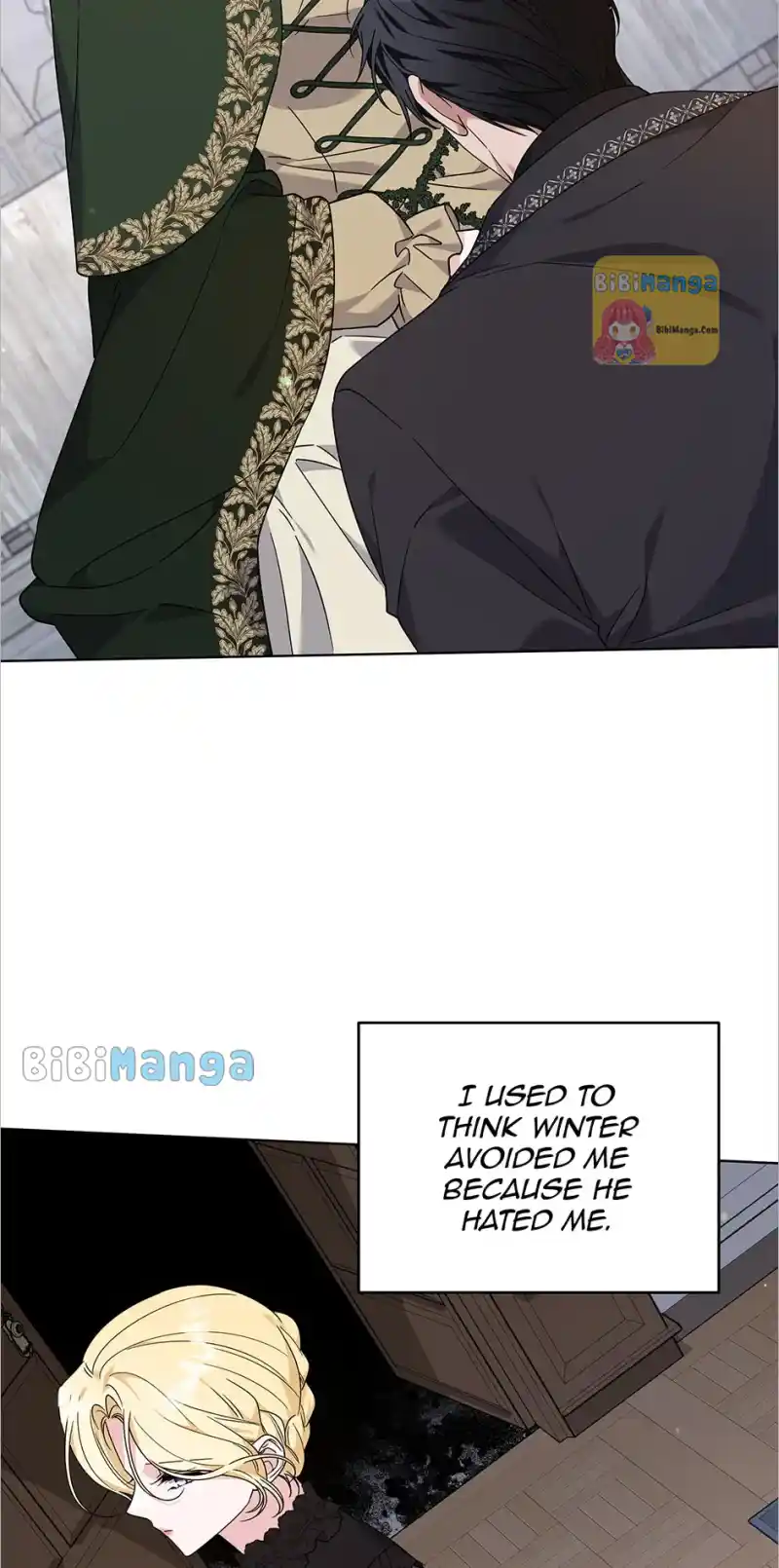 What It Means to be You? Chapter 138