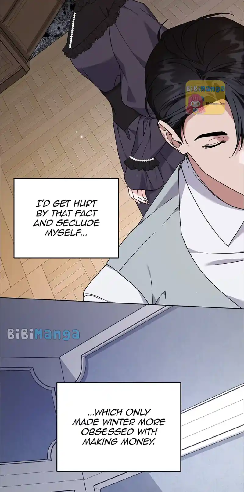 What It Means to be You? Chapter 138