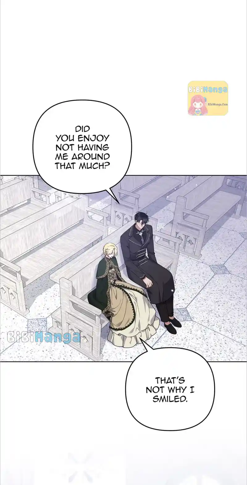 What It Means to be You? Chapter 138