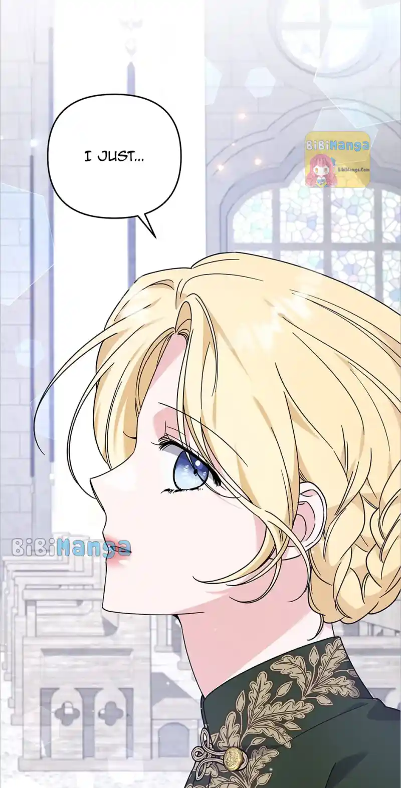 What It Means to be You? Chapter 138