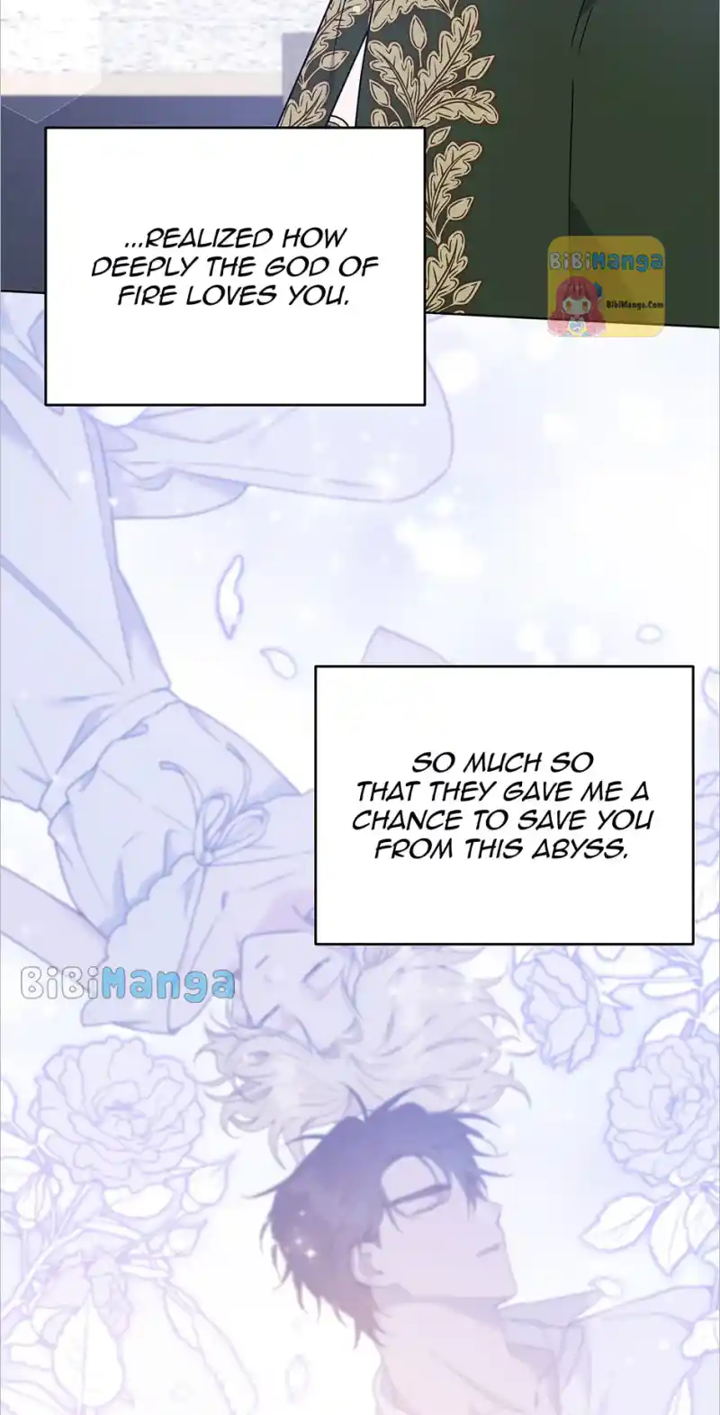 What It Means to be You? Chapter 138