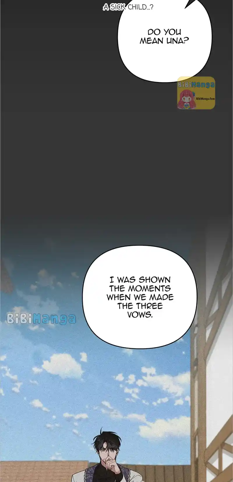 What It Means to be You? Chapter 138