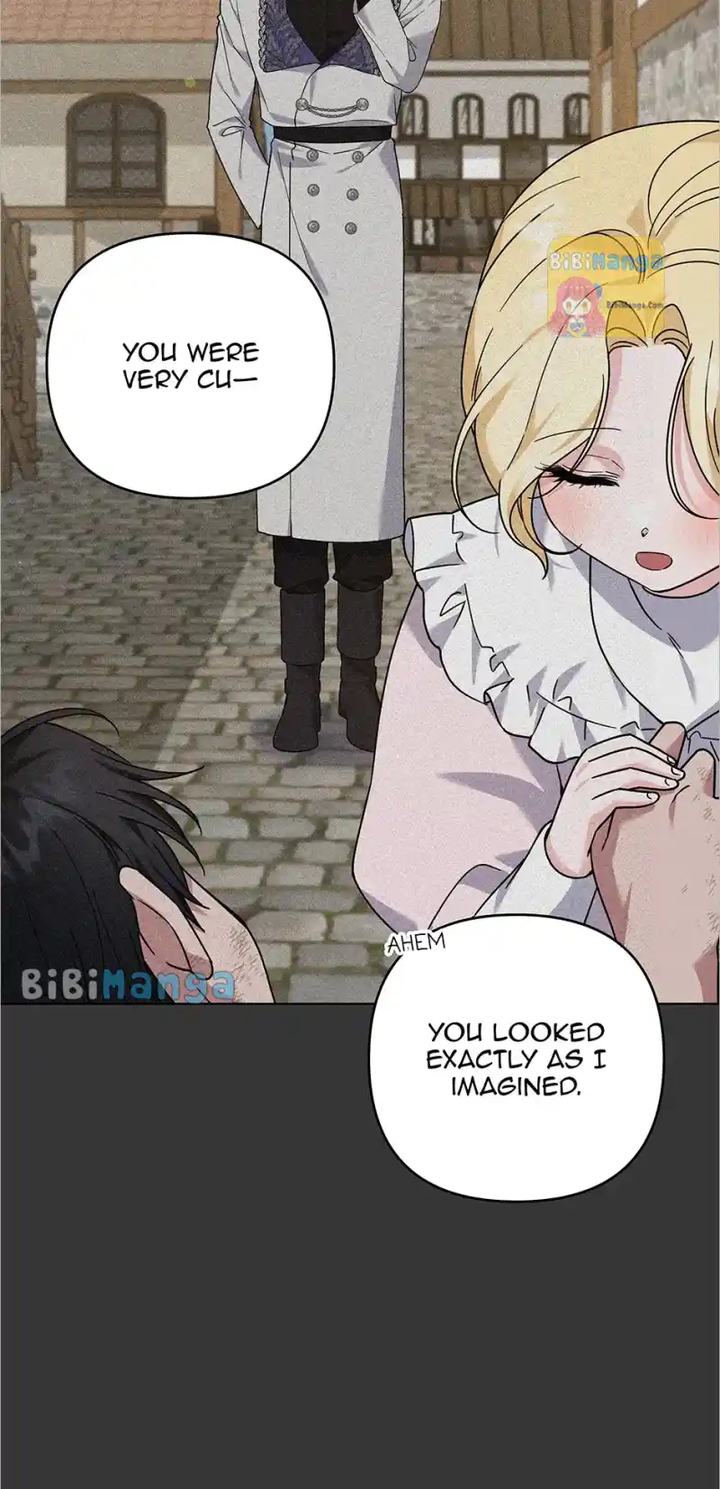 What It Means to be You? Chapter 138