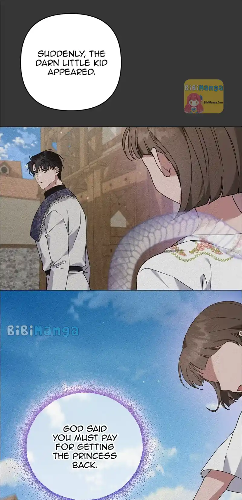 What It Means to be You? Chapter 138