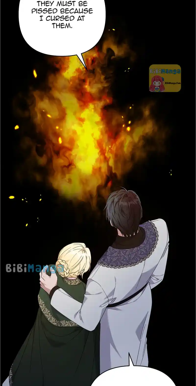 What It Means to be You? Chapter 138