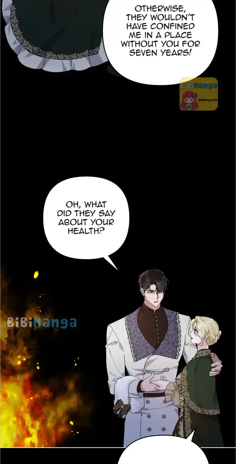 What It Means to be You? Chapter 138