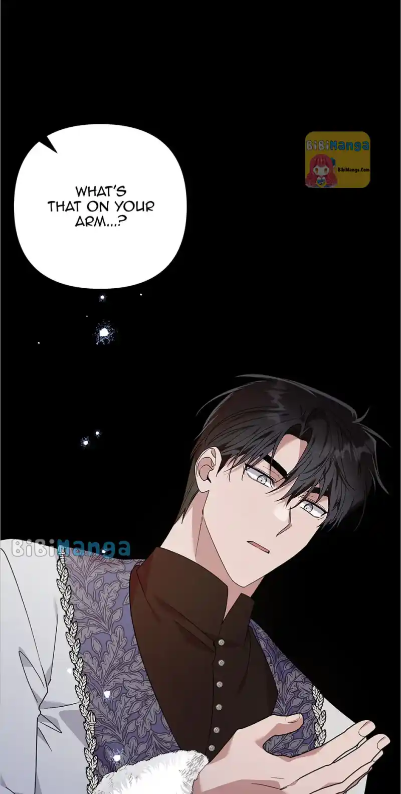 What It Means to be You? Chapter 138