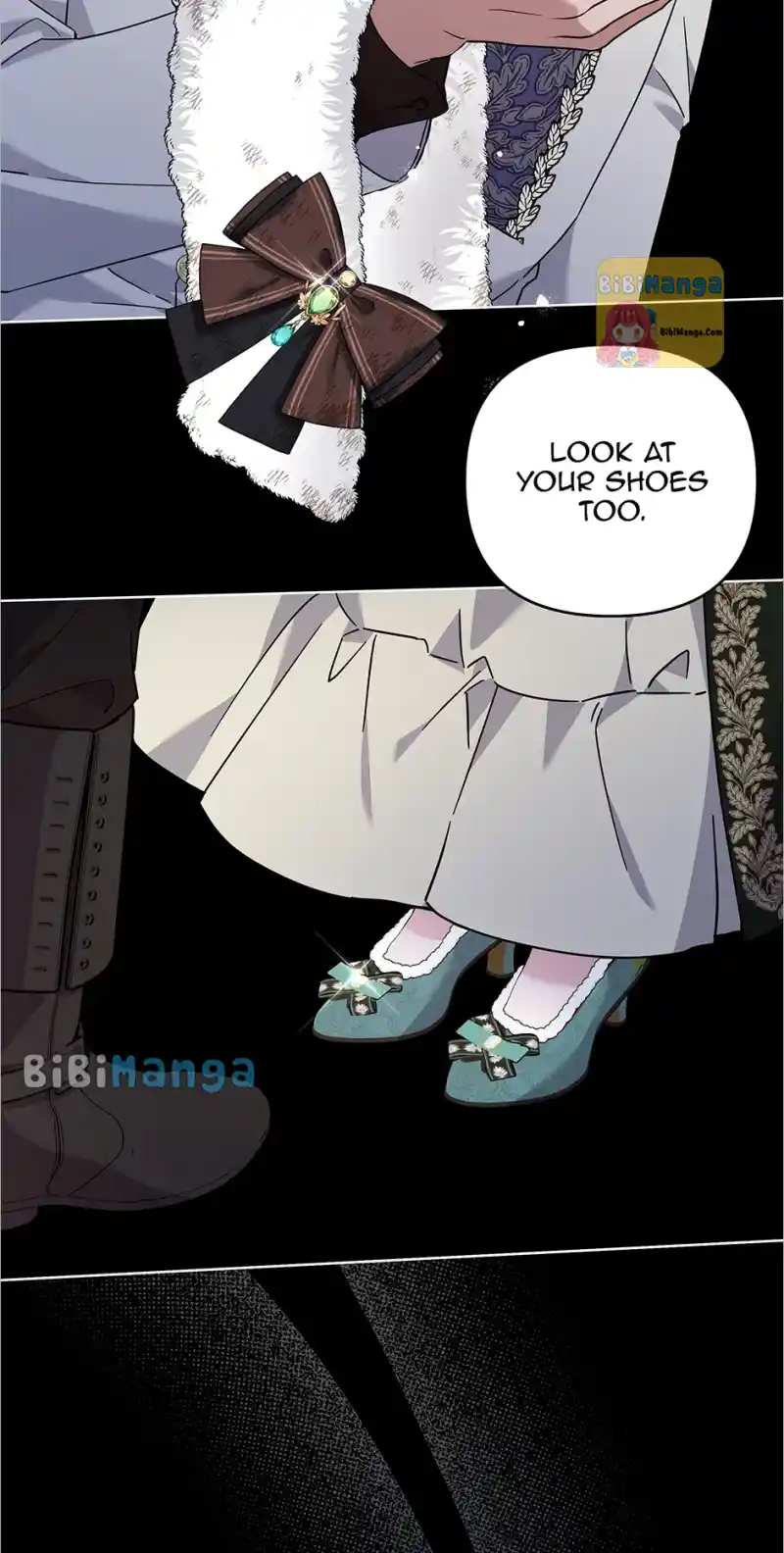 What It Means to be You? Chapter 138