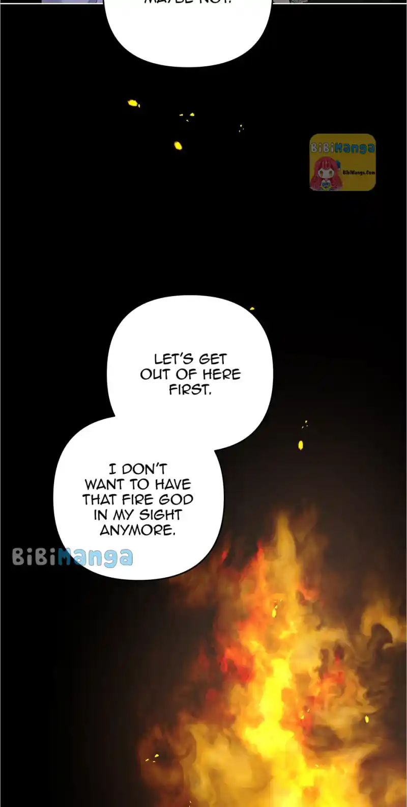 What It Means to be You? Chapter 138