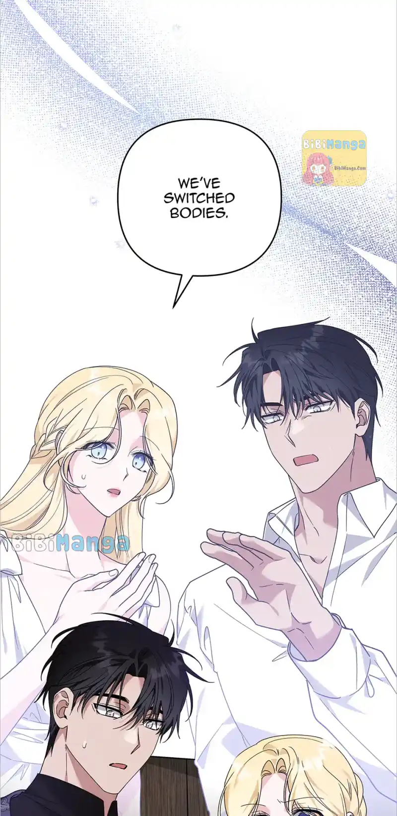 What It Means to be You? Chapter 138