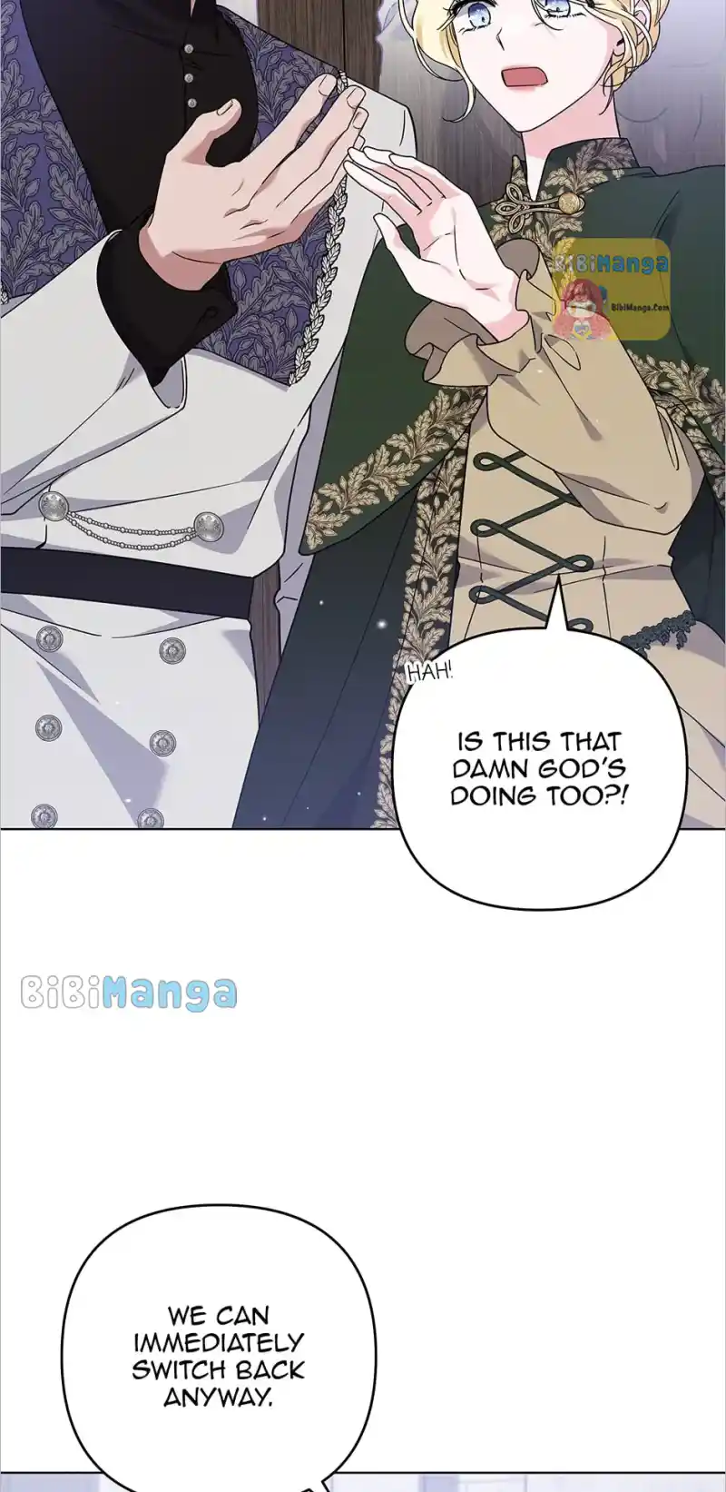 What It Means to be You? Chapter 138