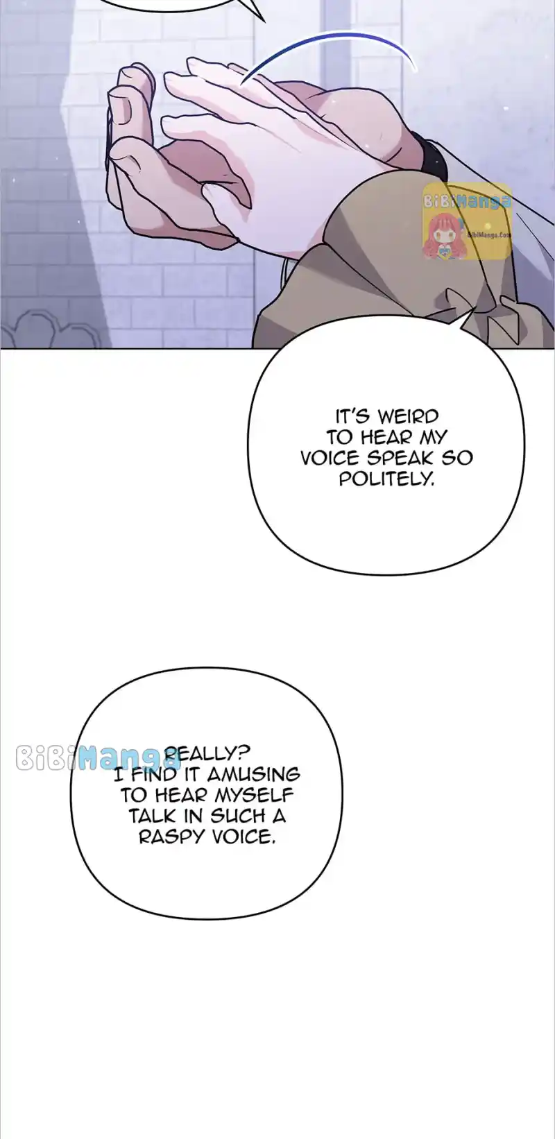 What It Means to be You? Chapter 138