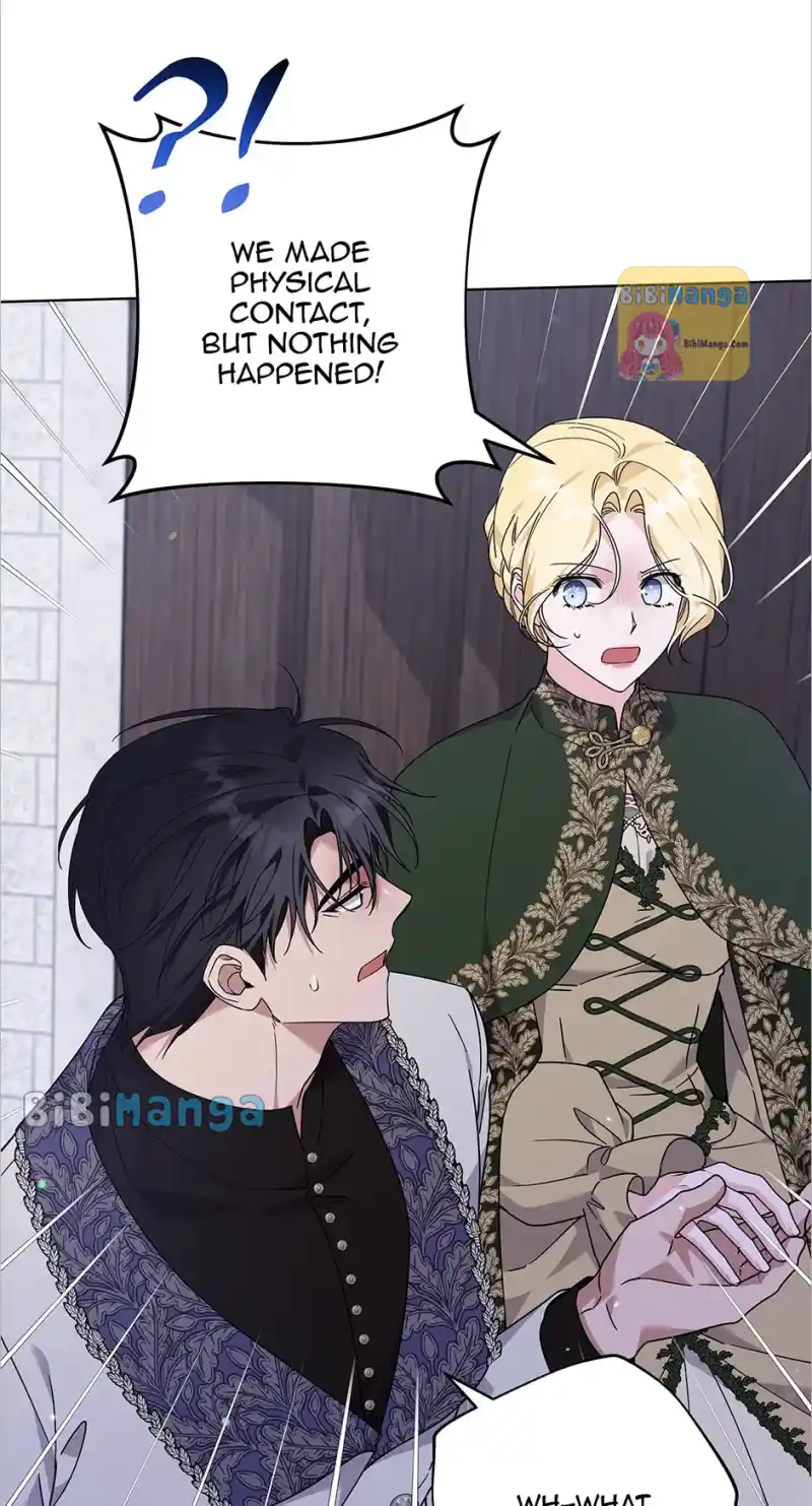 What It Means to be You? Chapter 138