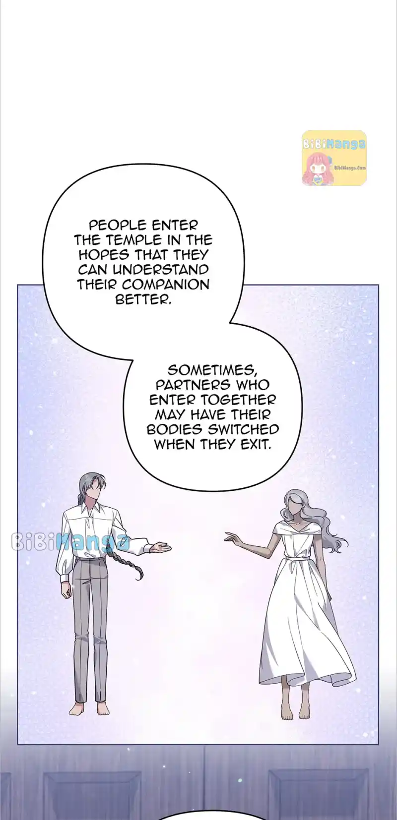 What It Means to be You? Chapter 138