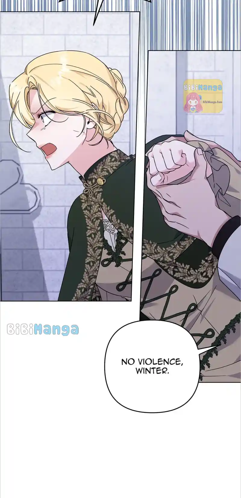 What It Means to be You? Chapter 138