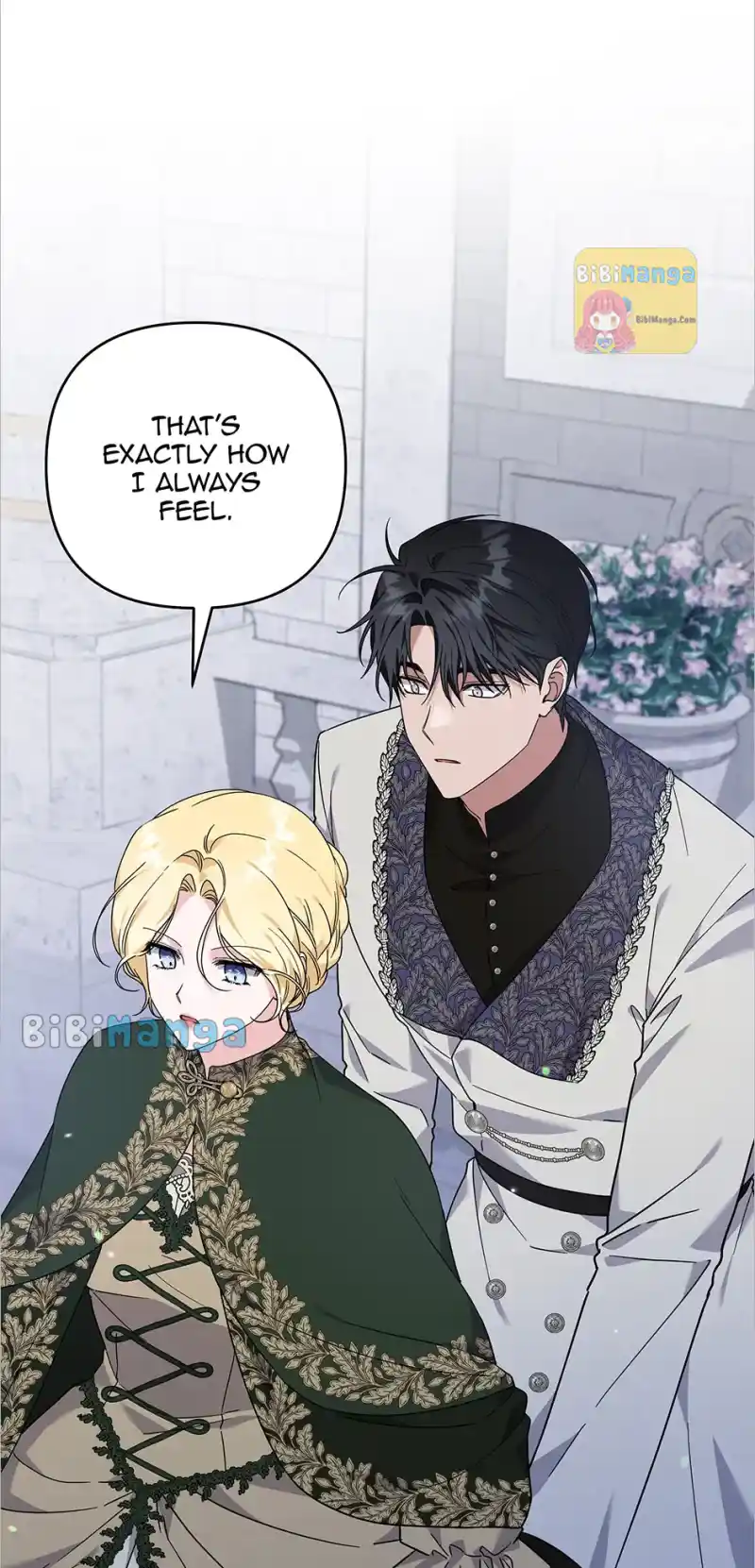 What It Means to be You? Chapter 138