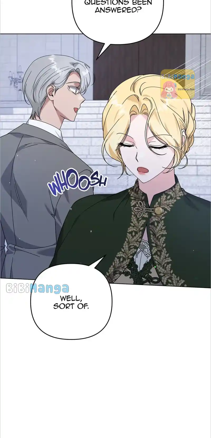 What It Means to be You? Chapter 138