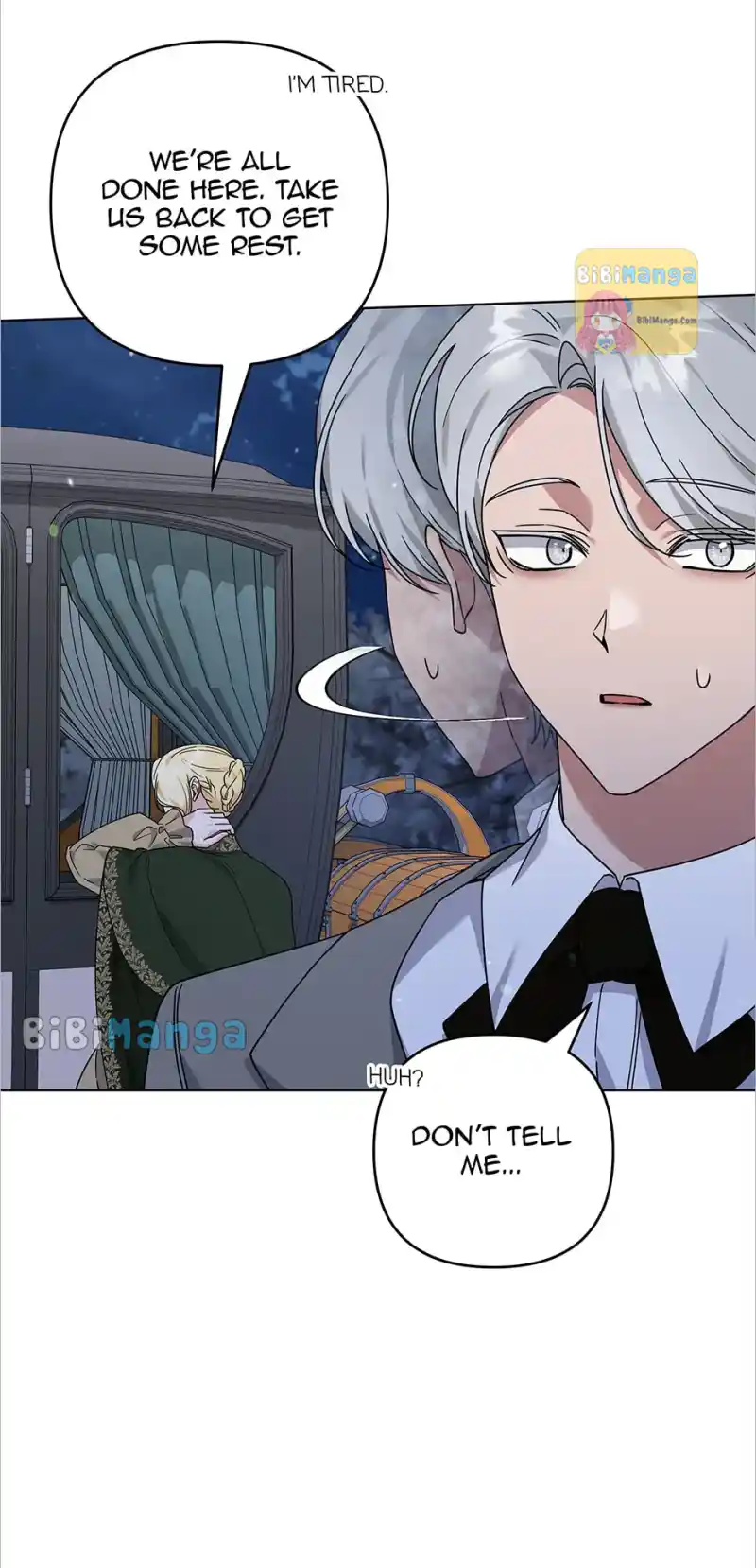 What It Means to be You? Chapter 138