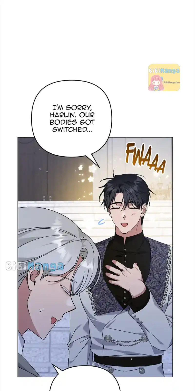 What It Means to be You? Chapter 138