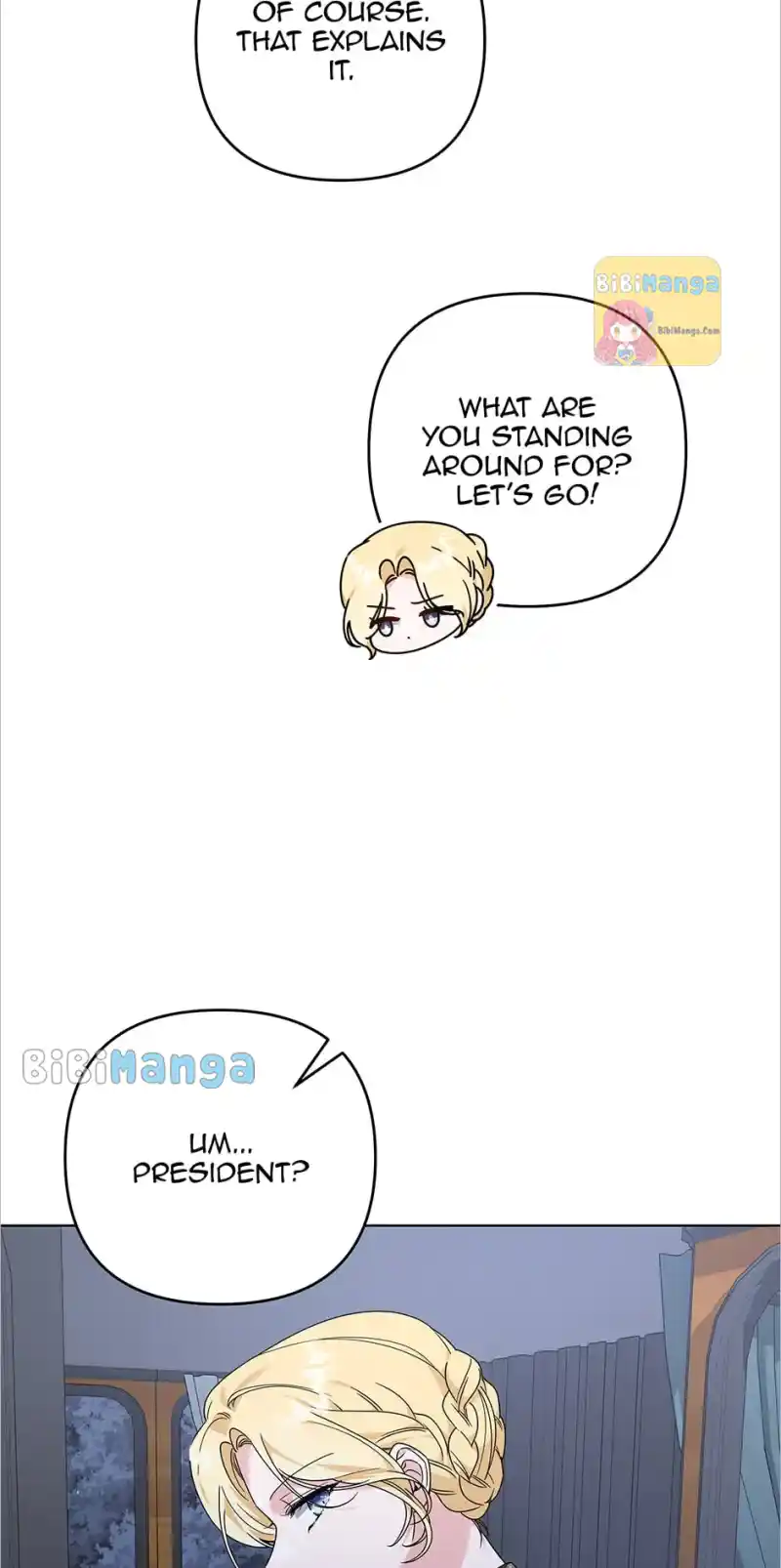 What It Means to be You? Chapter 138